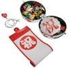 MBK-1 Mirror Ball Kusudama (1 Plain Rolling Piece)