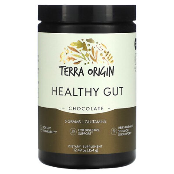 Healthy Gut, Chocolate, 12.49 oz (354 g)