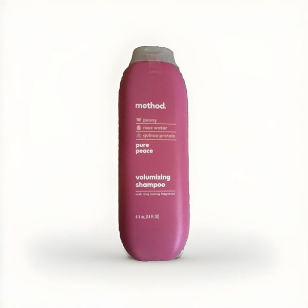 Method Pure Peace Volumizing Shampoo , Rose Water and Quinoa Protein