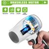 Jet Dry Blower Electric Cordless Leaf Blower Brushless Air Blower