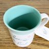 Potters Corner Bee Kind Coffee Mug 16 oz Hand Painted