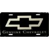 Hangtime Genuine Chevrolet License Plate