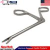 ENT Forceps Micro Alligators Surgical Serrated 3 inch Surgical Ear Instrument