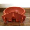 Moondown Farm Canary Nest Pans with Hooks 10 PACK