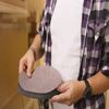 Hyde 09920 9" Disk Abrasive Sanding Net, 150 Grit, 10 Count
