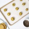 COOK WITH COLOR Bakeware Non Stick Baking Sheet, Champagne, 10x15 Cookie Sheet