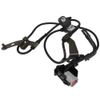 ECCPP Front&Left ABS Wheel Speed Sensor ABS Sensor fit for 2003-2008 for Mazda 6 Set of 1