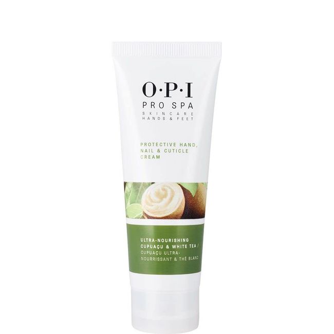 OPI ASP01 Hand Cream Nail Non-stick 1.7 fl oz (50 ml) (Prospa Protective Hand Nail & Cuticle Cream)