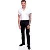 Danny Jones (White Shirt) Mini Size Cutout