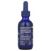Ionic Biotin + Collagen, Strawberry Mango, 75,000 mcg, 2 fl oz (59 ml)