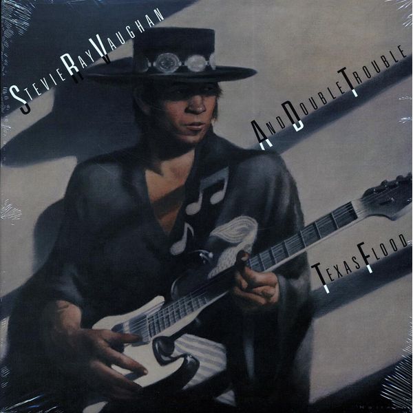VINYL Stevie Ray Vaughan, Double Trouble - Texas Flood