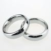 Alip Men's Cock Ring, Ring, Stainless Steel, Sling, Stylish Ring, Adult Ring, Waterproof, Durable, Easy to Use, 1.8 inches (45 mm)