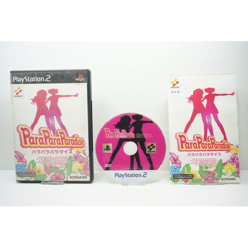 ParaPara Paradise