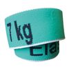 Sveltus Elasti'ring Set of 4 Elastic Bands, Unisex, Adult, Multicoloured