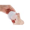 UGAI Cup Portable with Case, White