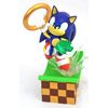 Diamond Select Toys Sonic Gallery PVC Figure, Multicolor