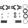 Crankbrothers Refresh Kit Stamp 7/11 , Black