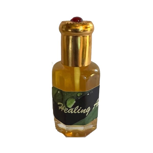 Healing Prayer Anointing Oil