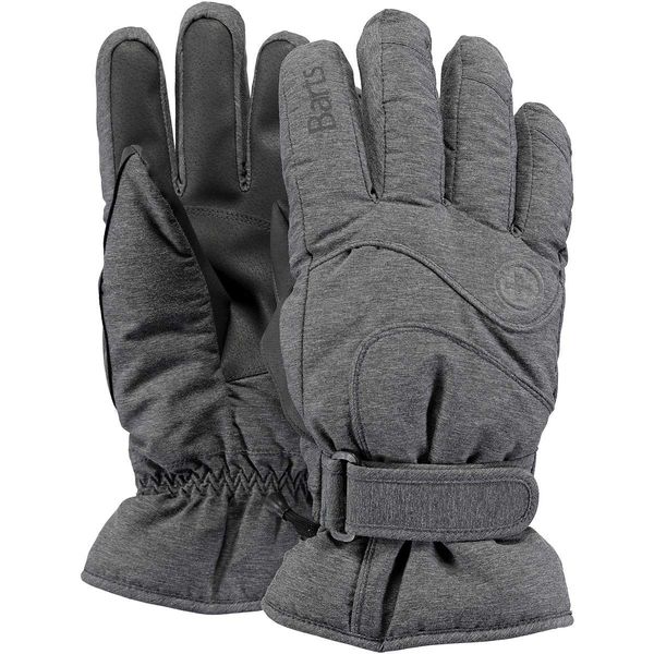 Barts Women's Ski Gloves, grey, s