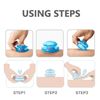 Cupping Therapy Set - Cupping Kit for Massage Therapy 6 Cups