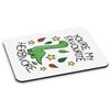 Gift Base You're My Favourite Herbivore PC Computer Mouse Mat Pad