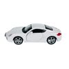 Burago Mini Car 1/32 Porsche Cayman S 2007 (White)