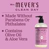 Mrs. Meyer's Liquid Hand soap, Peony, 12.50 oz
