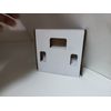 Replacement insert inlay Tray for Original Gameboy Plastic case fits inside 32Q