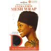 Donna Premium Collection Extra Firm Mesh Wrap - Black
