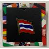 Thailand Single Lapel Pin Enamel Lapel Pin