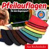 Felex Pfeilauflage Rochenleder - Stingray Prime Choco Brown / NF0006