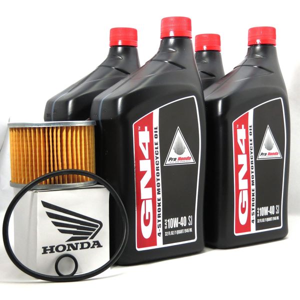 1976 HONDA CB750F OIL CHANGE KIT