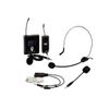 Anywhere Cart AC-WRLS-MIC Digital Wireless Microphone System with Lavalier,