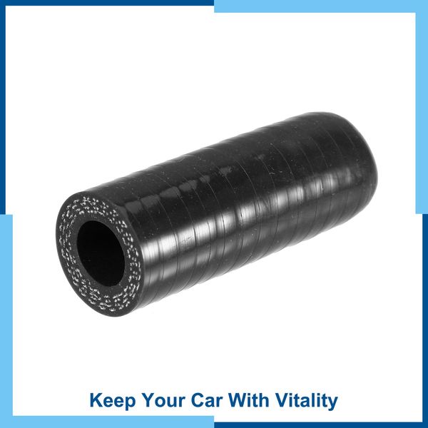 Universal Pack(1) Silicone Coolant Cap Intake Vacuum Hose End Plug 12mm 0.47" ID
