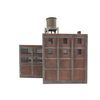 Walthers Cornerstone HO Scale G. Roberts Printing Structure Kit