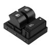Window Switch Button, Car Electric Window Switch Button Master Control Button Ducato Boxer replacement 735421419