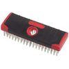 Red Devil 4166 Soft Grip Stainless Steel Scrub Brush, 7 Inches