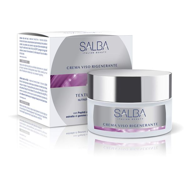 Salba Regenerating Face Cream 50 ml