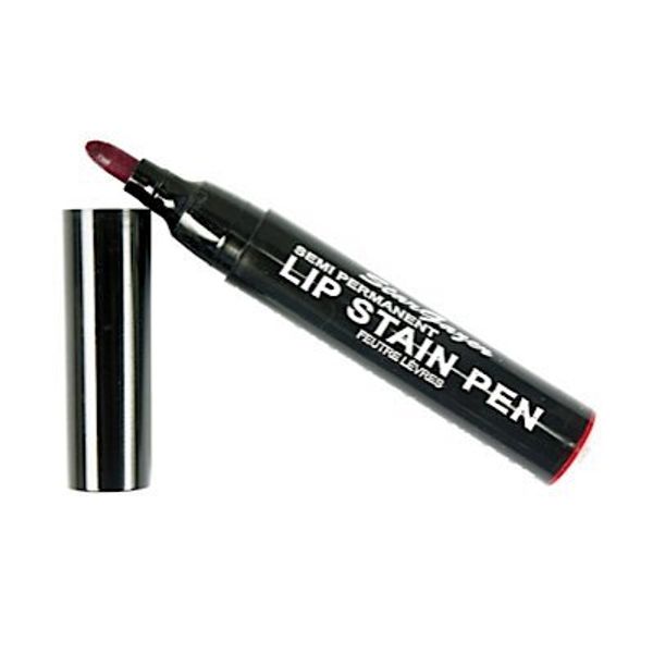 Stargazer Lip Stain Pen 03 Lipstick Deep Red