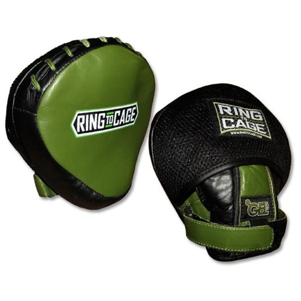 GelTech Mini Punch Mitt - Safety Cover, Micro Mitt, Boxing, Muay Thai, MMA, Kickboxing, Martial Arts