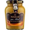MAILLE MUSTARD DIJON HONEY, 8 OZ