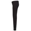 TuffRider Girl's Starter Lowrise Pull-On Breech, Black, 14