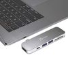 J5 create JCD386 USB Type-C 7-in-1 UltraDrive Mini Dock Power Delivery