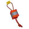 Ostrich Lantern Rouge Orange Reflector