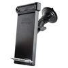 RAM Twist-Lock Suction Mount with Multi-Pad Universal Notepad Holder