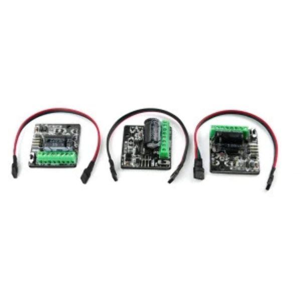 Gaugemaster BPDCC81 Standard Point Motor Decoder w/CDU (3)
