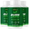 Burn Jaro- Keto & Weight Support- 3 Bottles- 180 Capsules