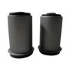 2Pcs Leaf Spring Front Eye Bushing New For 1967-1981 Camaro Firebird Nova New