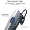For MAZDA Bluetooth Car Wireless FM Transmitter Adapter MP3 Player USB Charger