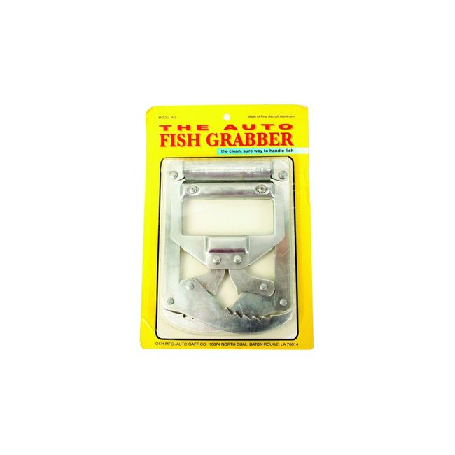 O&H AG Auto Gaff Fish Grabber